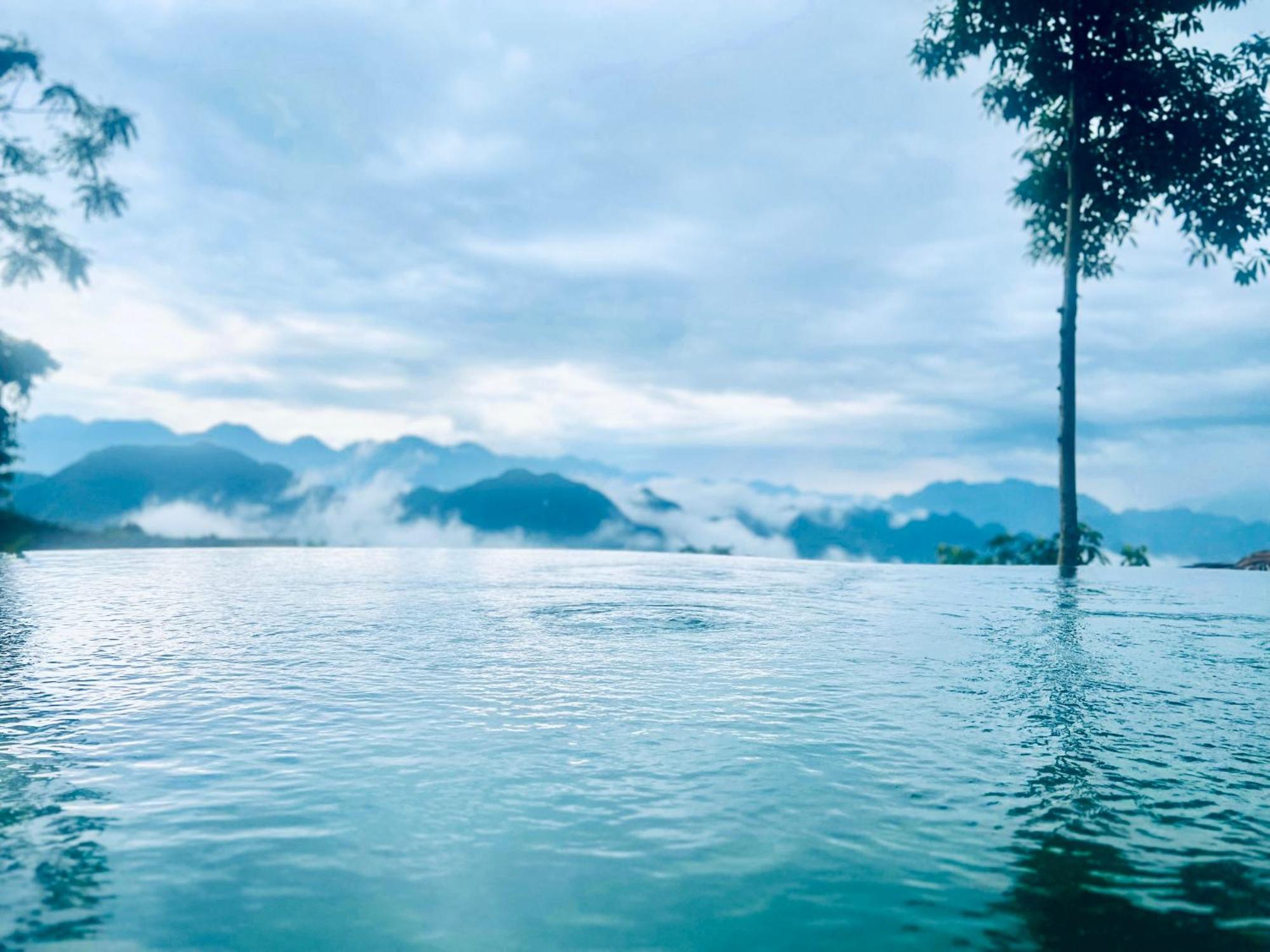Pu Luong Paradise Huong Ba Thuoc Esterno foto