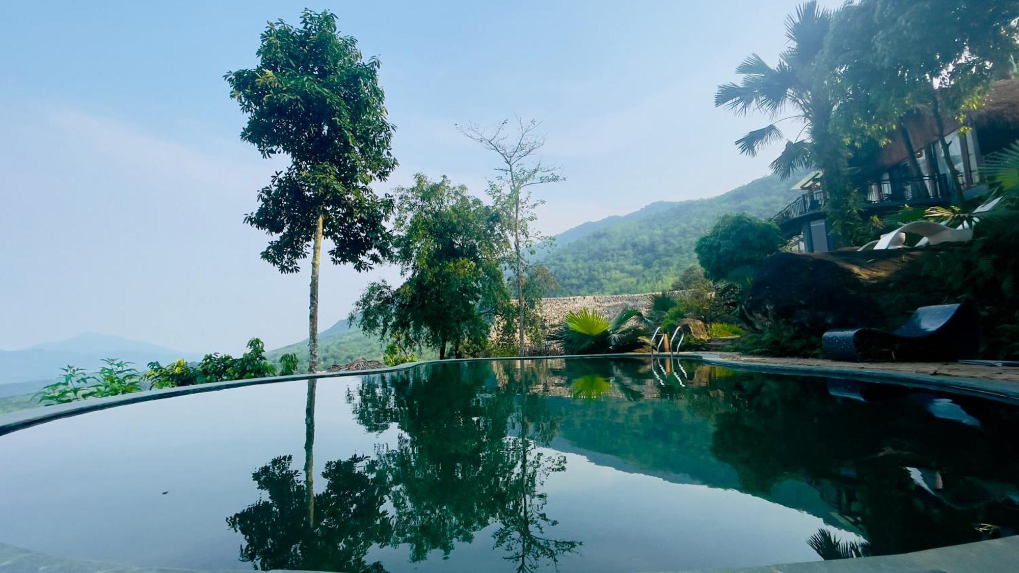 Pu Luong Paradise Huong Ba Thuoc Esterno foto