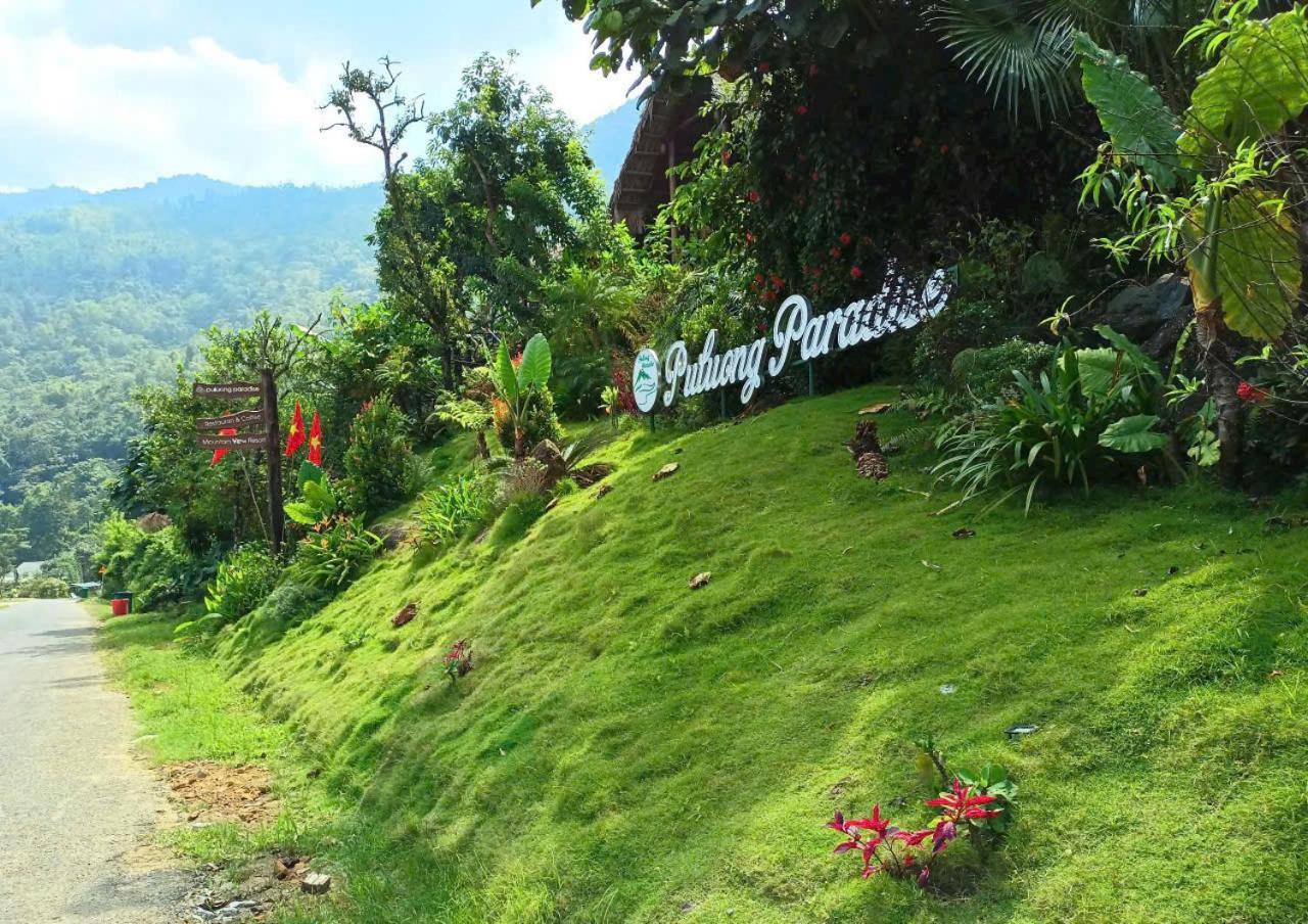 Pu Luong Paradise Huong Ba Thuoc Esterno foto