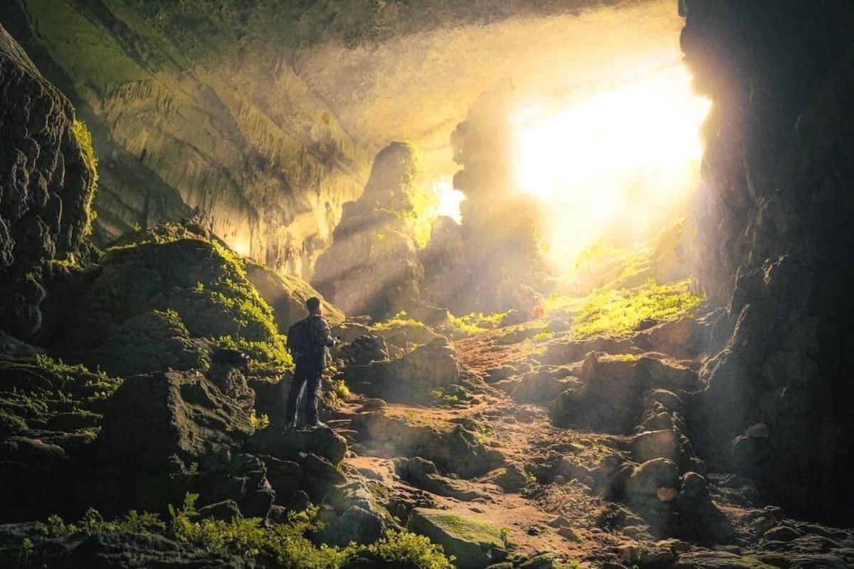 Pu Luong Paradise Huong Ba Thuoc Esterno foto