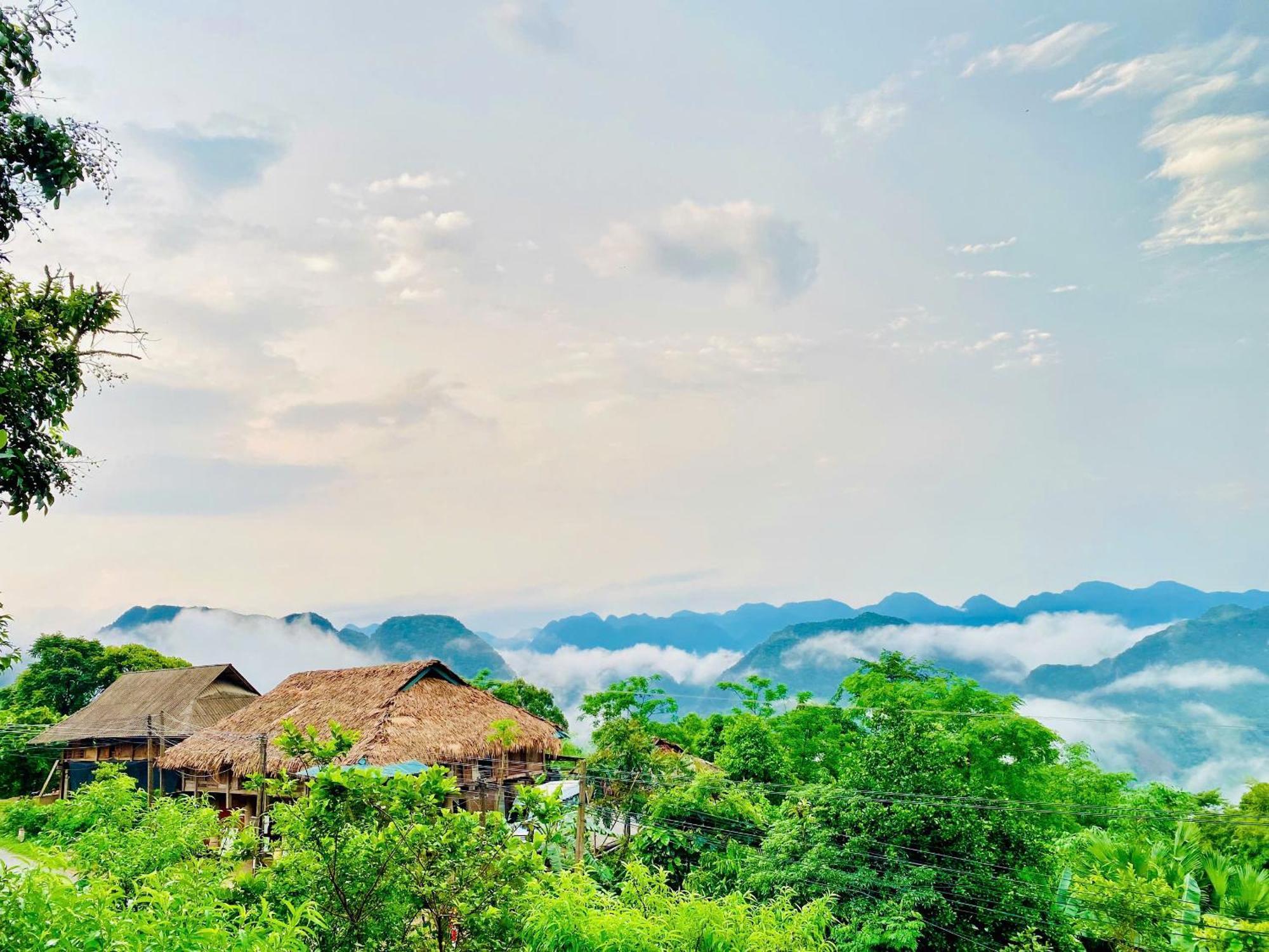 Pu Luong Paradise Huong Ba Thuoc Esterno foto