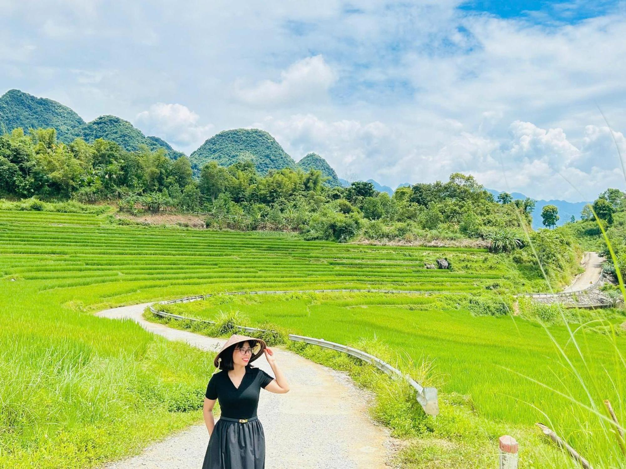 Pu Luong Paradise Huong Ba Thuoc Esterno foto