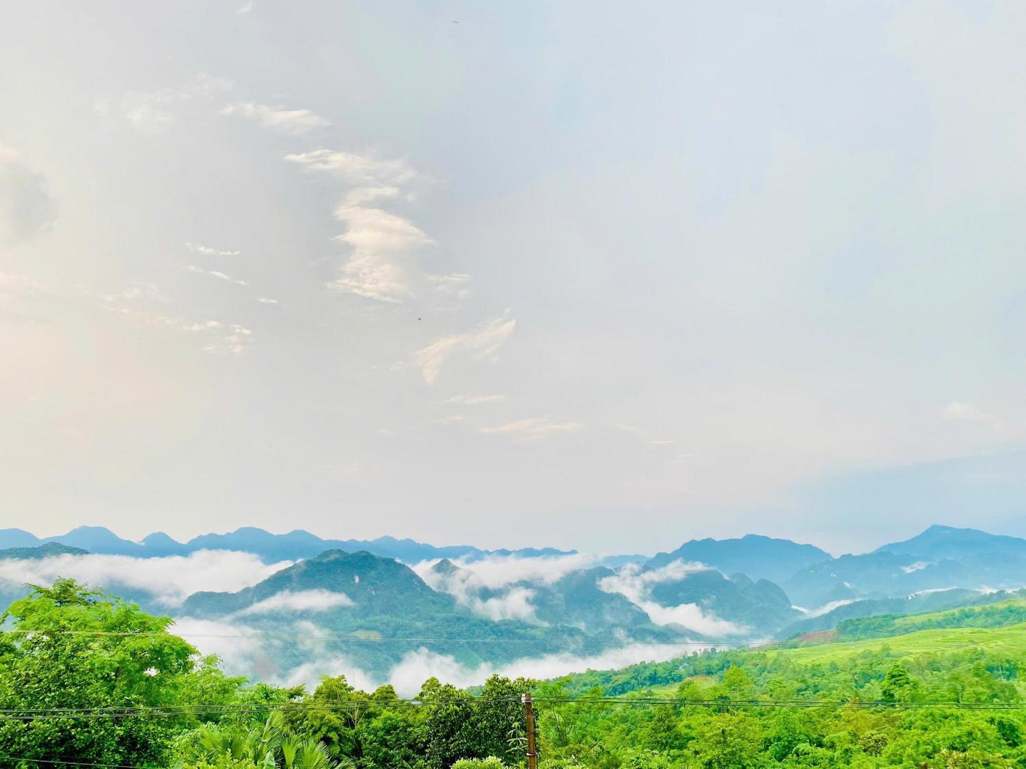 Pu Luong Paradise Huong Ba Thuoc Esterno foto